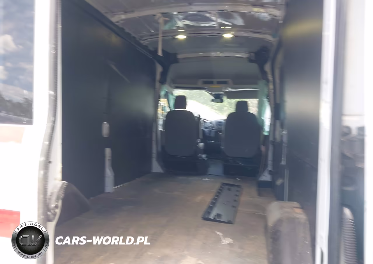 2017 Ford Transit-250 VIN:1FTYR2CM7HKB20140 - 8