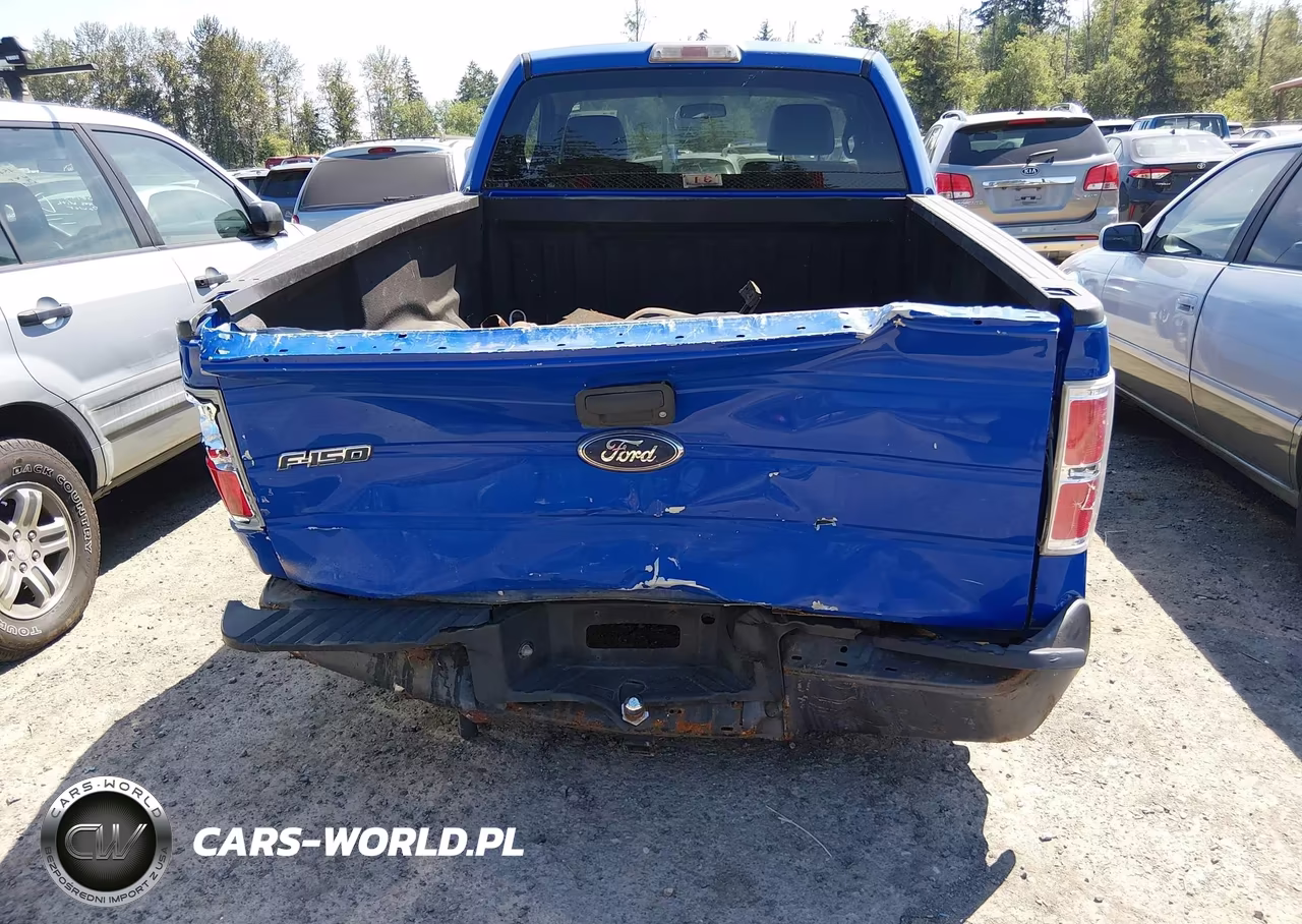 2009 Ford F-150 Stx-Xl-Xl W-Midbox Prep-Xlt-Xlt W-Midbox Prep VIN:1FTRF12W39KB83022 - 13
