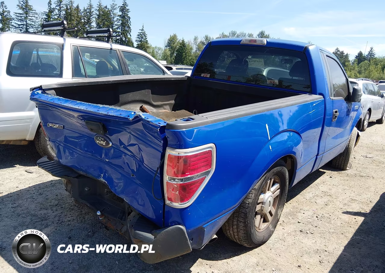 2009 Ford F-150 Stx-Xl-Xl W-Midbox Prep-Xlt-Xlt W-Midbox Prep VIN:1FTRF12W39KB83022 - 14