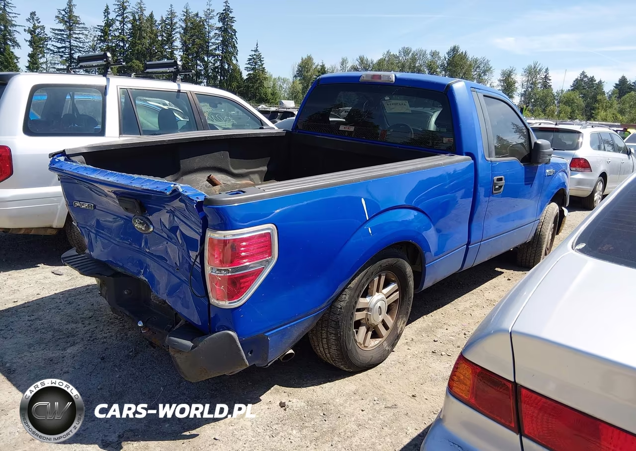 2009 Ford F-150 Stx-Xl-Xl W-Midbox Prep-Xlt-Xlt W-Midbox Prep VIN:1FTRF12W39KB83022 - 4