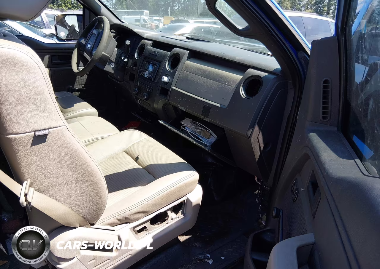 2009 Ford F-150 Stx-Xl-Xl W-Midbox Prep-Xlt-Xlt W-Midbox Prep VIN:1FTRF12W39KB83022 - 5