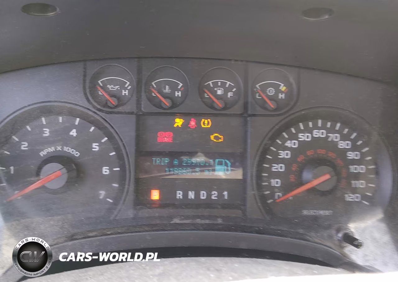 2009 Ford F-150 Stx-Xl-Xl W-Midbox Prep-Xlt-Xlt W-Midbox Prep VIN:1FTRF12W39KB83022 - 7