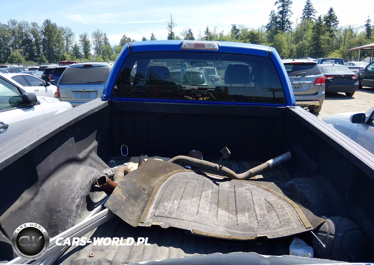 2009 Ford F-150 Stx-Xl-Xl W-Midbox Prep-Xlt-Xlt W-Midbox Prep VIN:1FTRF12W39KB83022 - 8