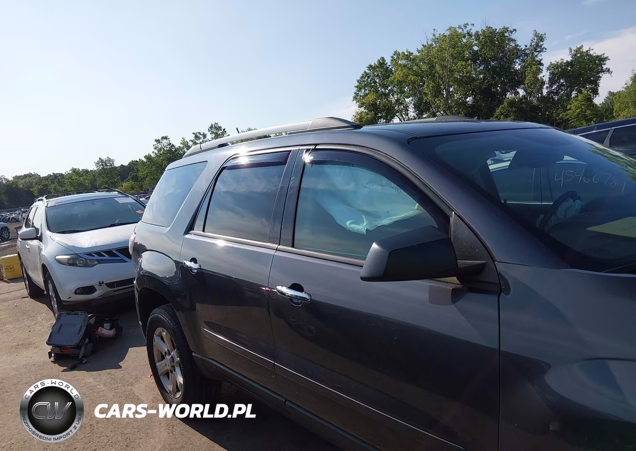 2014 GMC Acadia Sle-2 VIN:1GKKRPKD6EJ181733 - 13