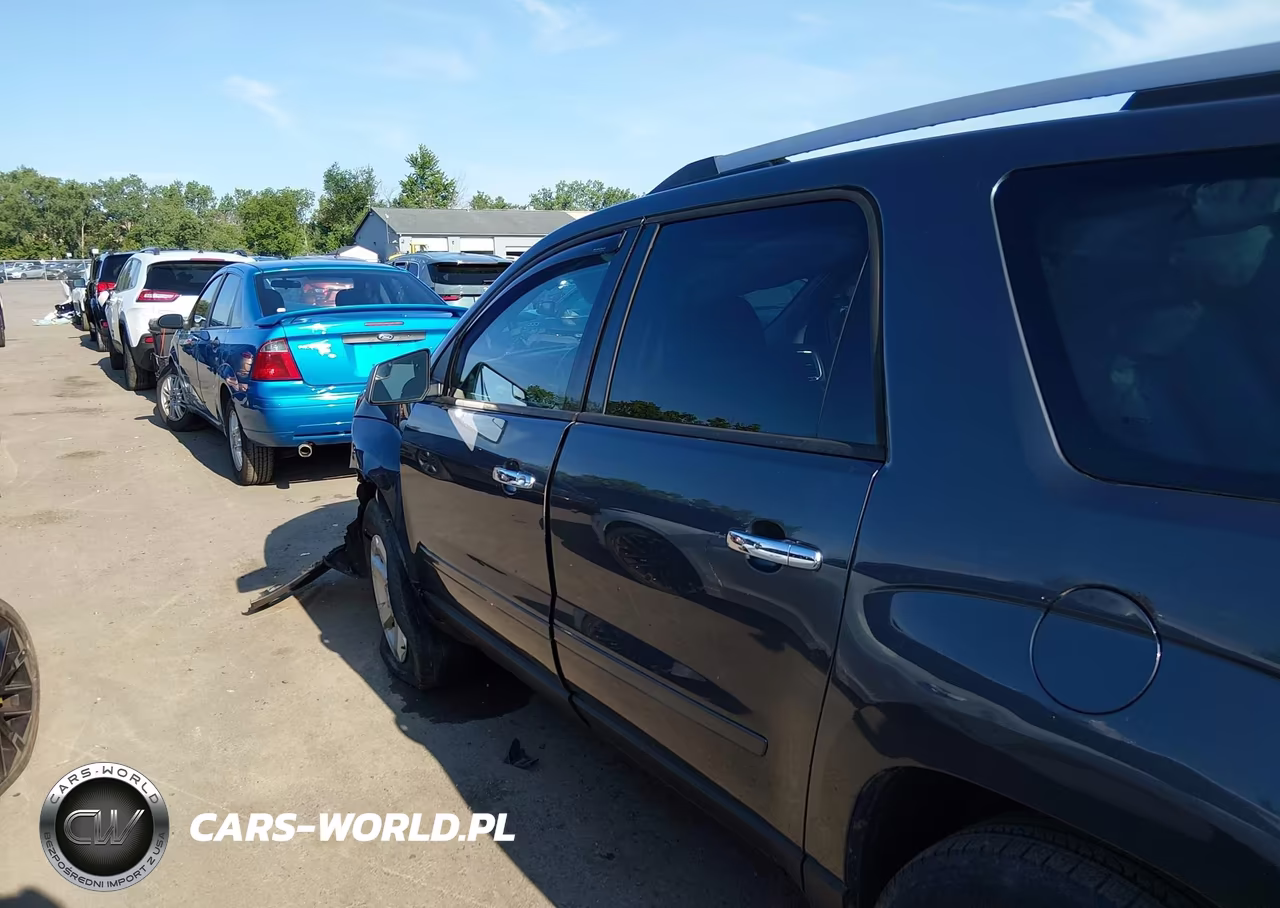 2014 GMC Acadia Sle-2 VIN:1GKKRPKD6EJ181733 - 14