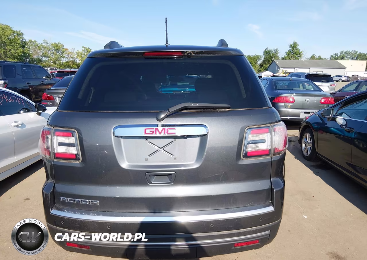 2014 GMC Acadia Sle-2 VIN:1GKKRPKD6EJ181733 - 16