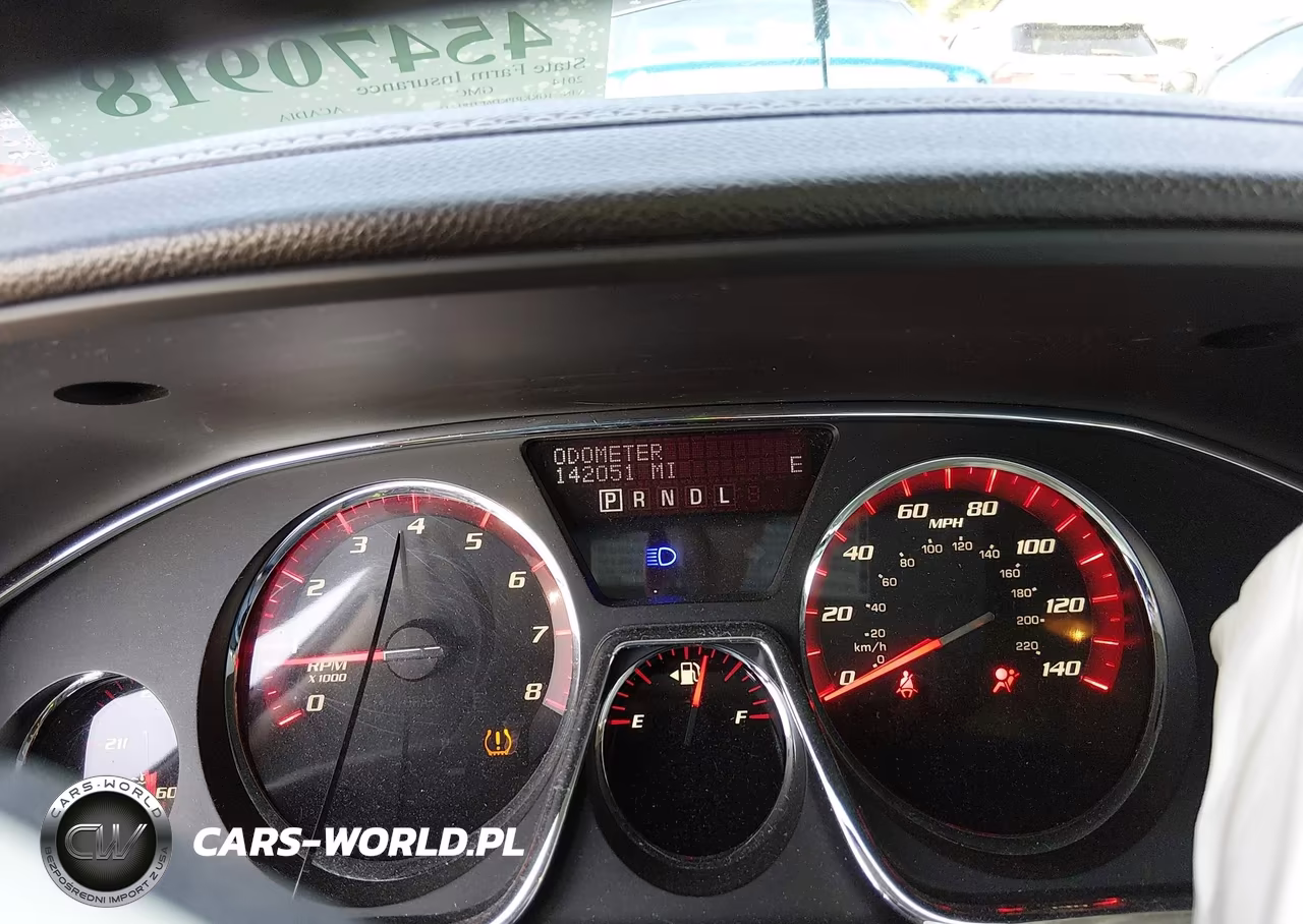 2014 GMC Acadia Sle-2 VIN:1GKKRPKD6EJ181733 - 7