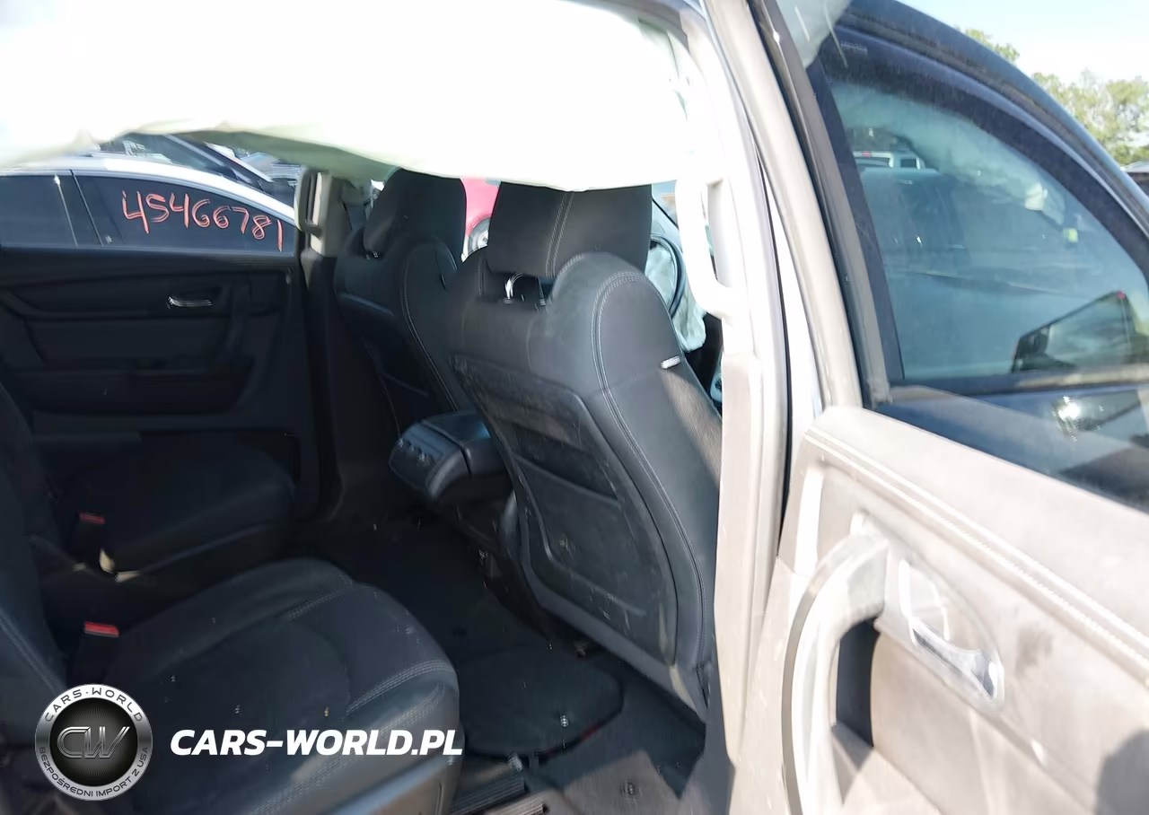 2014 GMC Acadia Sle-2 VIN:1GKKRPKD6EJ181733 - 8