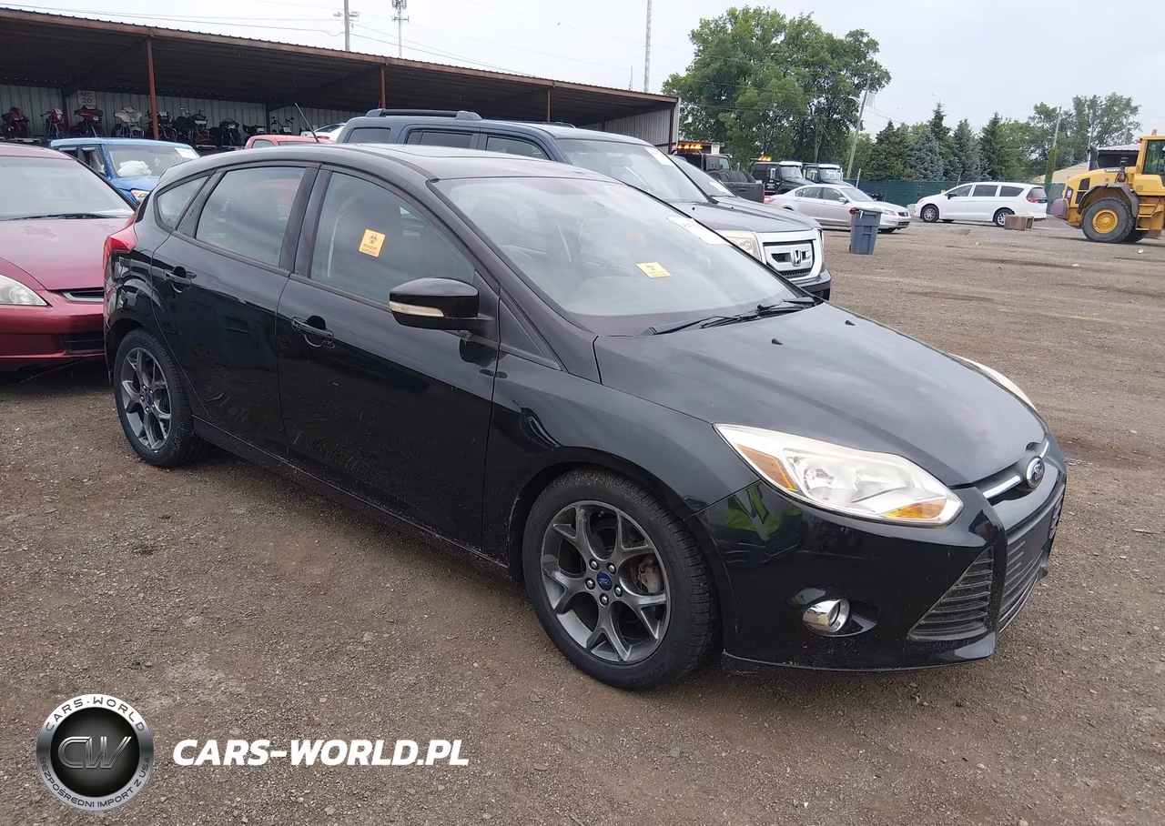 2013 Ford Focus Se