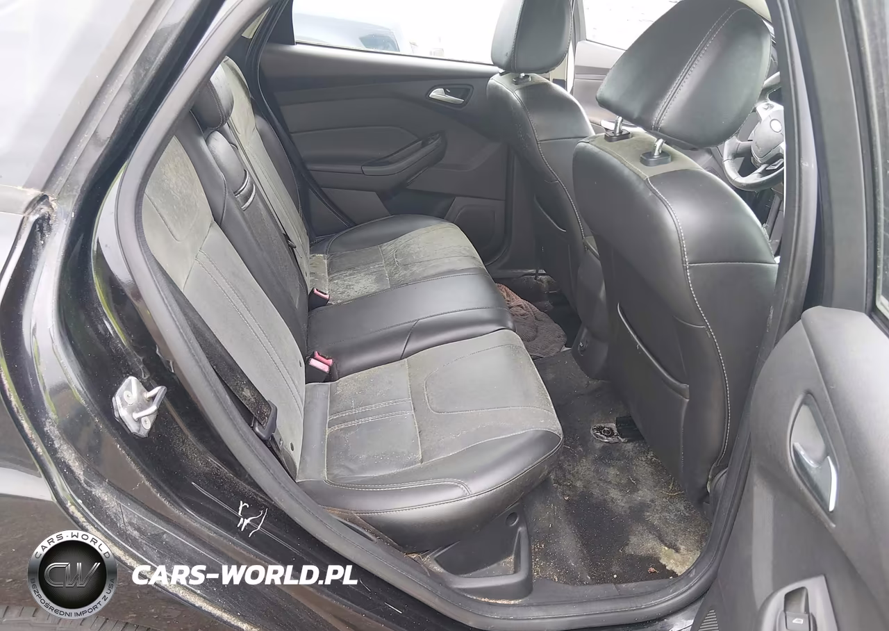 2013 Ford Focus Se VIN:1FADP3K28DL176186 - 8