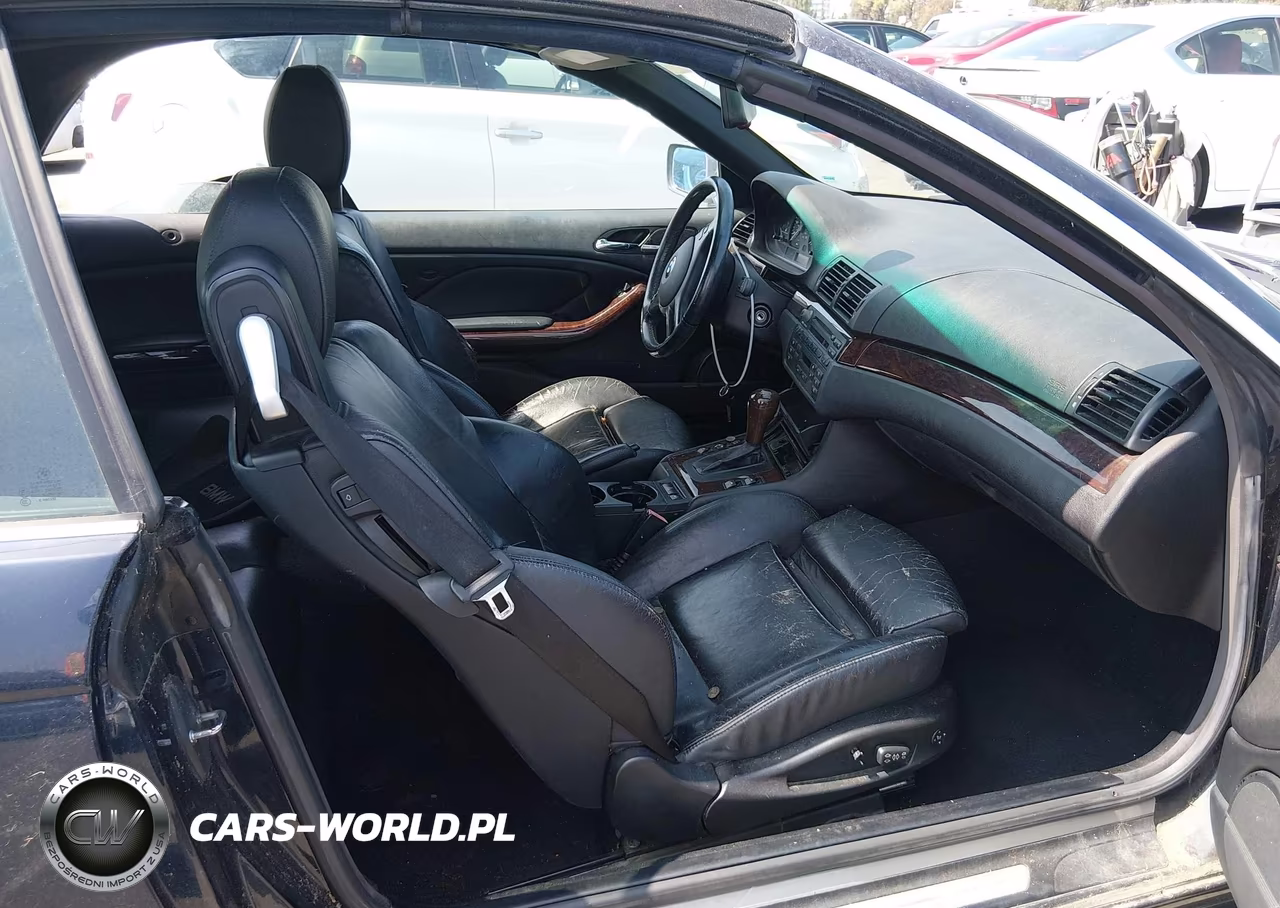 2006 BMW 325Ci VIN:WBABW33486PX87588 - 5
