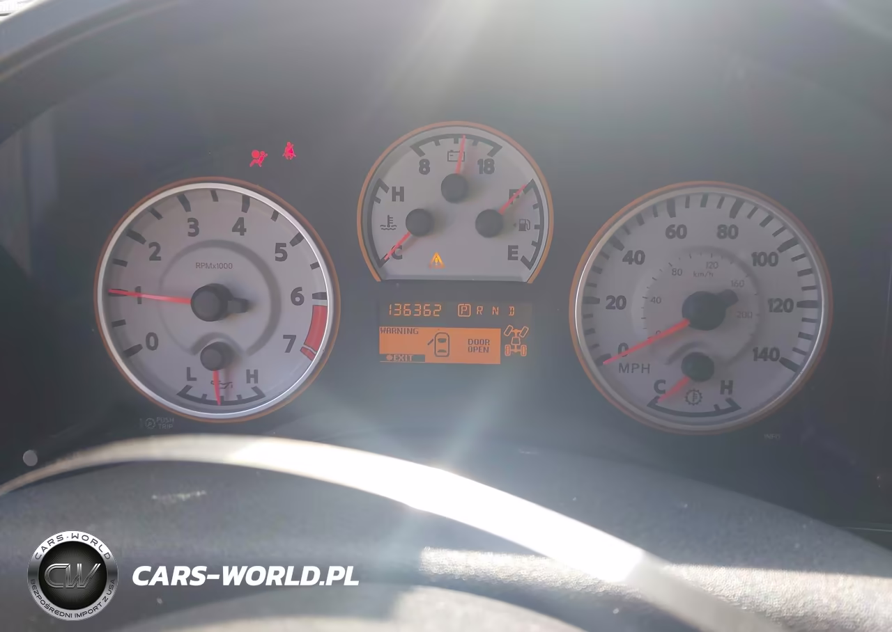2012 Nissan Titan Pro-4X VIN:1N6AA0CC1CN317281 - 7
