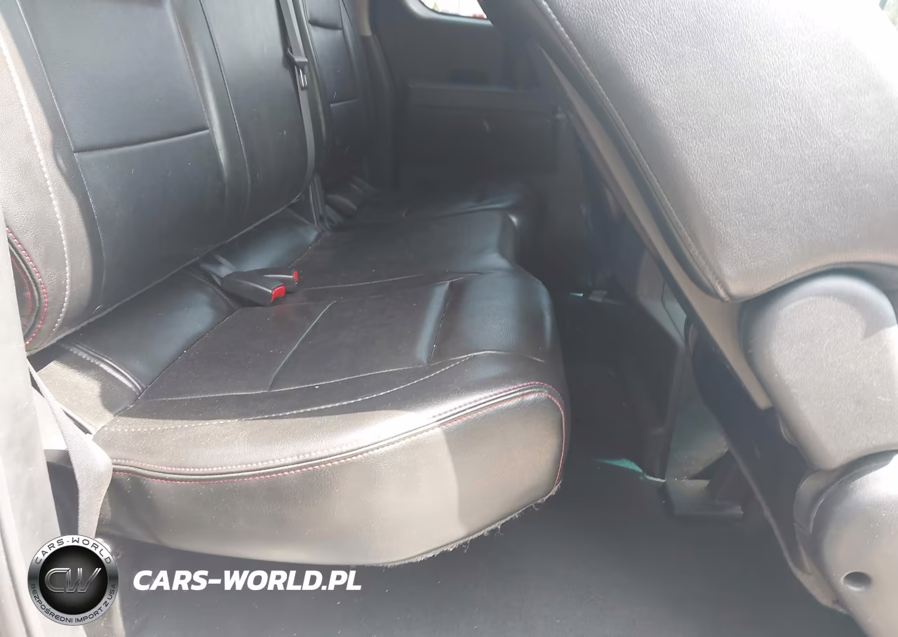 2012 Nissan Titan Pro-4X VIN:1N6AA0CC1CN317281 - 8