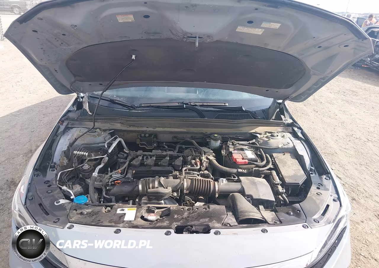2021 Honda Accord Sport Special Edition VIN:1HGCV1F41MA028003 - 10