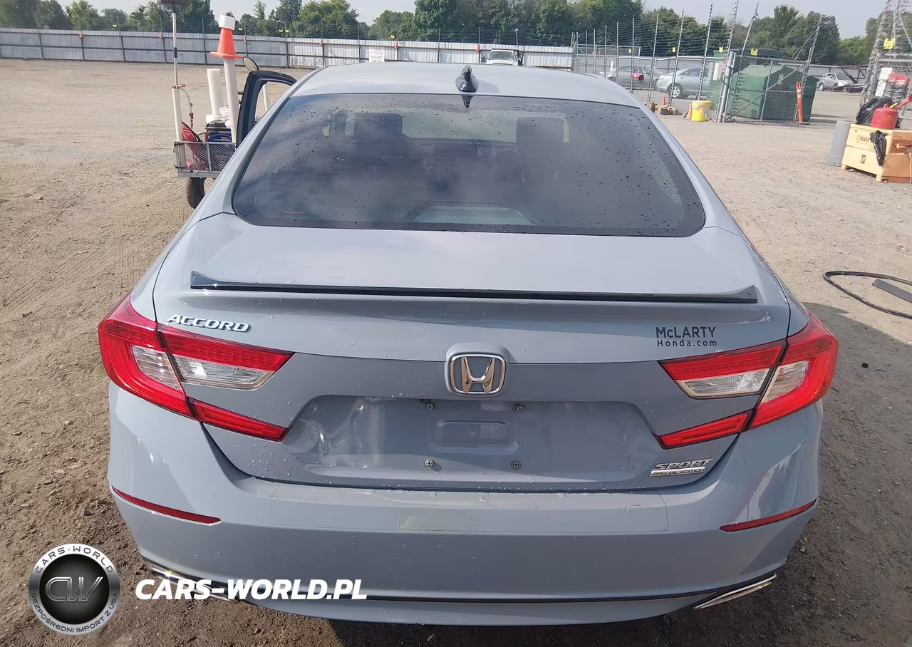 2021 Honda Accord Sport Special Edition VIN:1HGCV1F41MA028003 - 17
