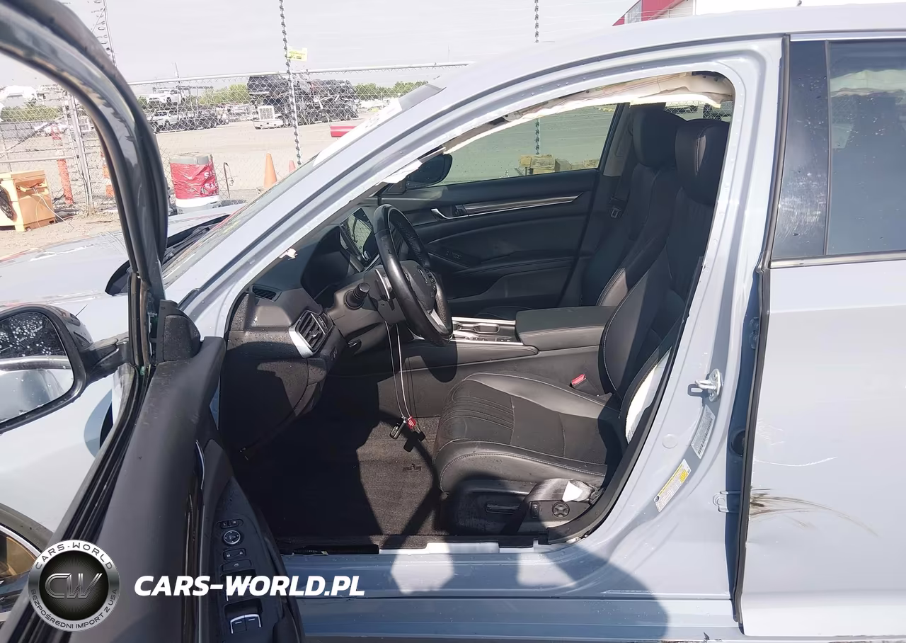 2021 Honda Accord Sport Special Edition VIN:1HGCV1F41MA028003 - 18