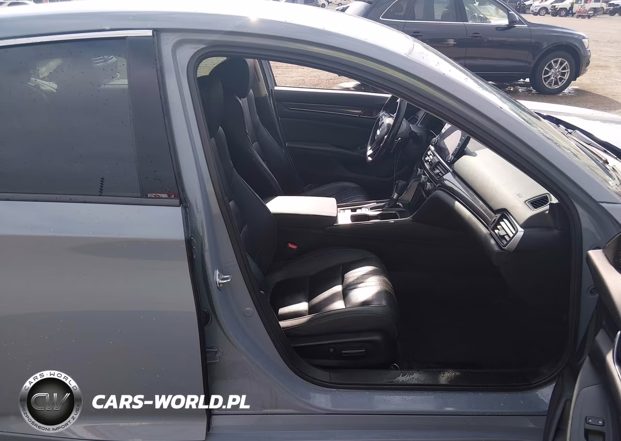 2021 Honda Accord Sport Special Edition VIN:1HGCV1F41MA028003 - 5