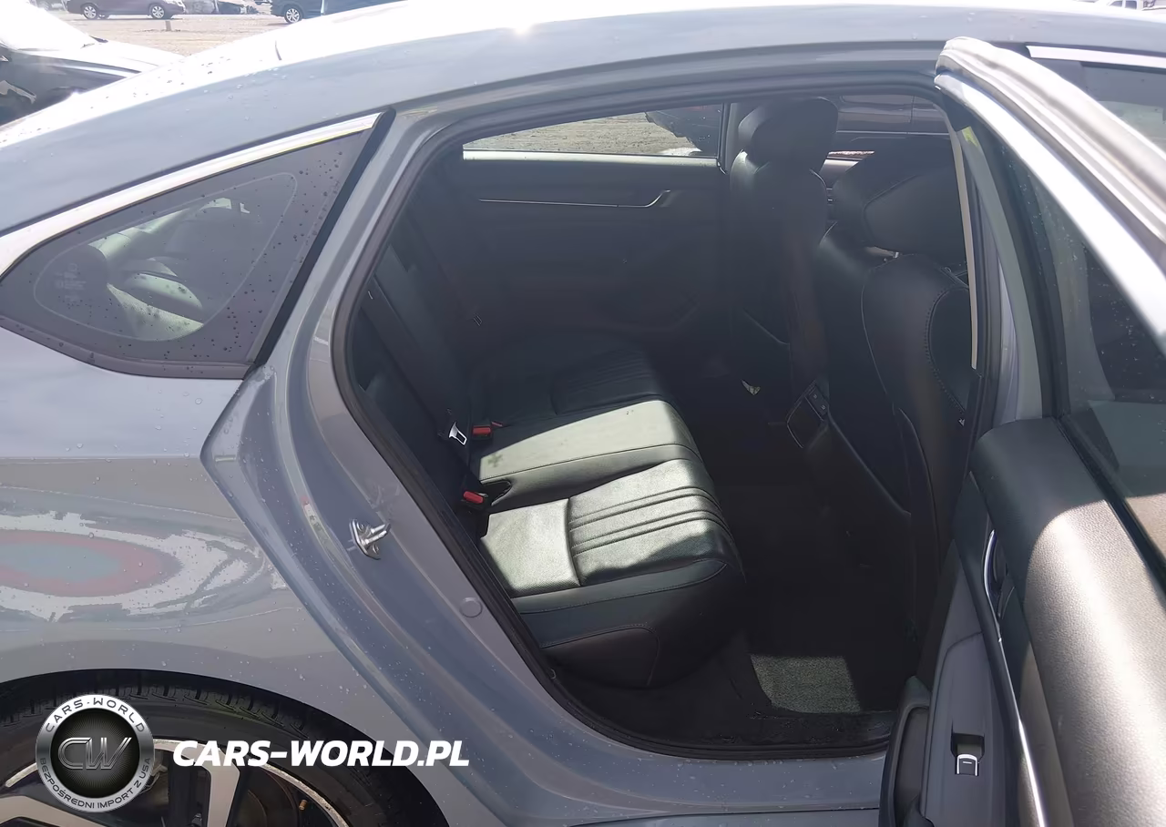 2021 Honda Accord Sport Special Edition VIN:1HGCV1F41MA028003 - 8