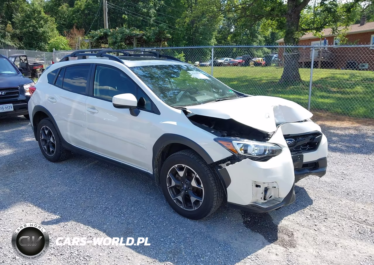 2020 Subaru Crosstrek Premium