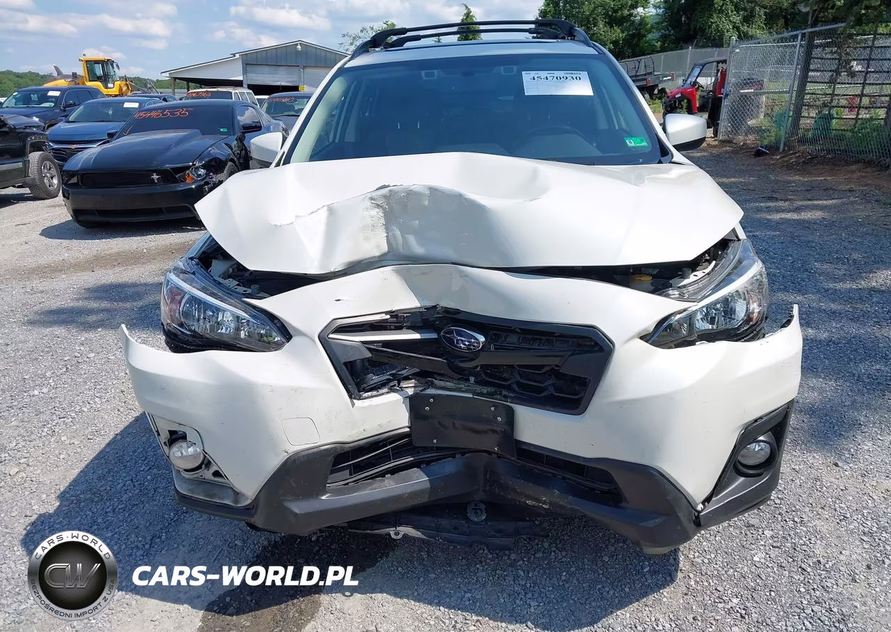2020 Subaru Crosstrek Premium VIN:JF2GTAEC6L8244127 - 13