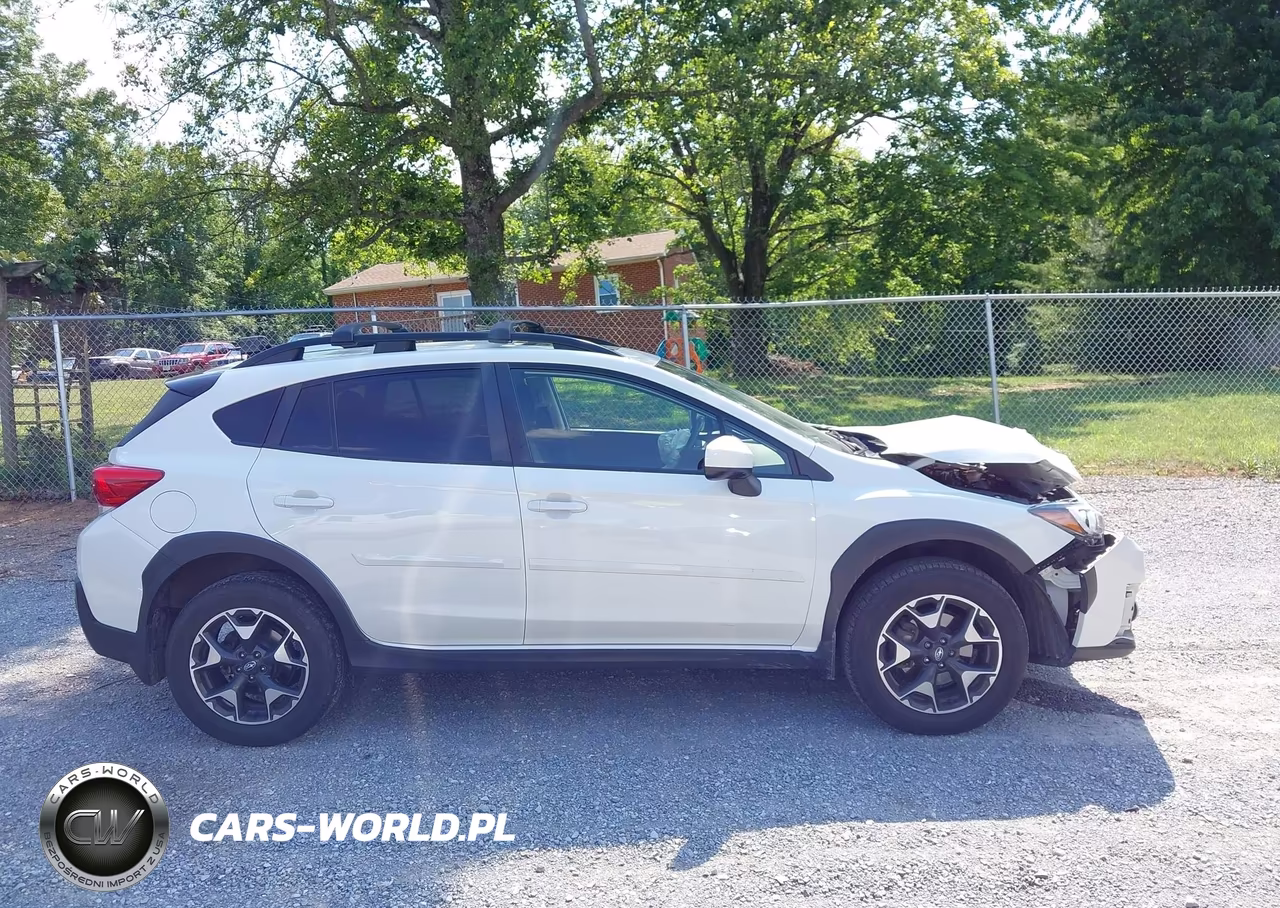 2020 Subaru Crosstrek Premium VIN:JF2GTAEC6L8244127 - 14