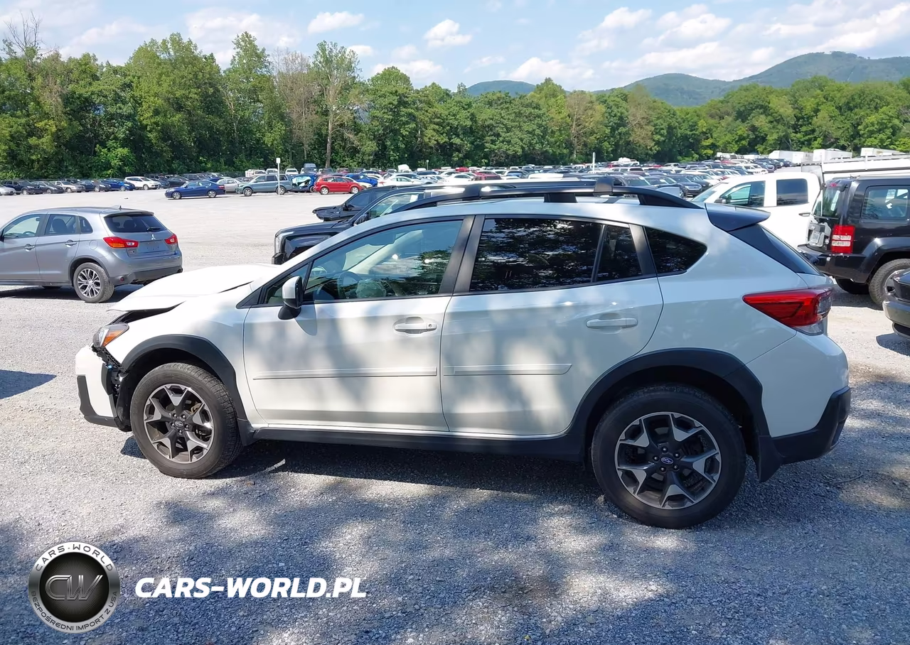 2020 Subaru Crosstrek Premium VIN:JF2GTAEC6L8244127 - 15