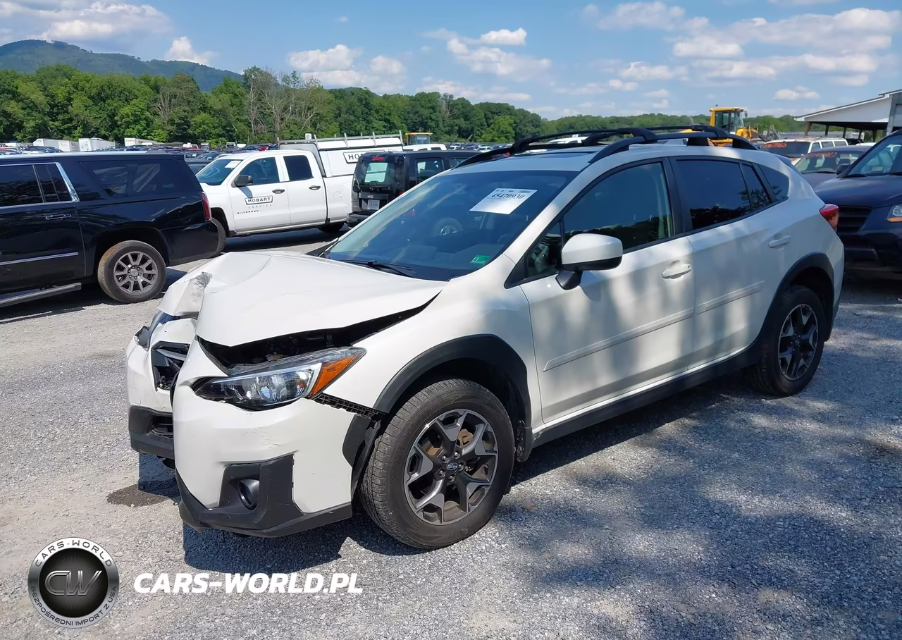 2020 Subaru Crosstrek Premium VIN:JF2GTAEC6L8244127 - 2