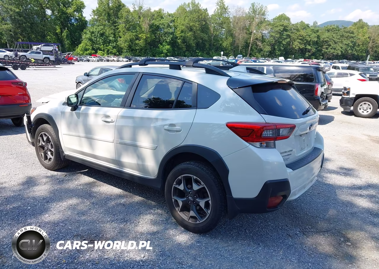 2020 Subaru Crosstrek Premium VIN:JF2GTAEC6L8244127 - 3