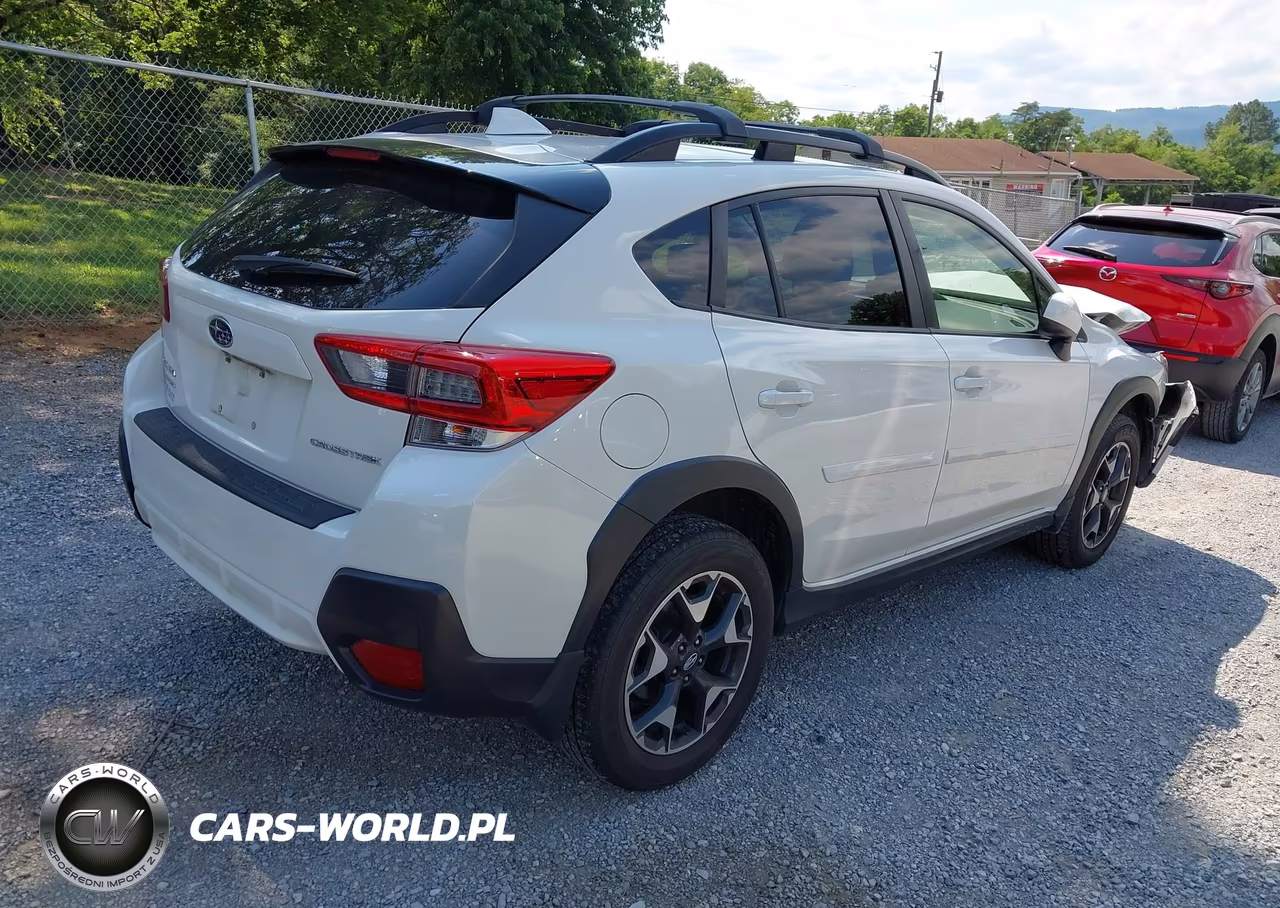 2020 Subaru Crosstrek Premium VIN:JF2GTAEC6L8244127 - 4