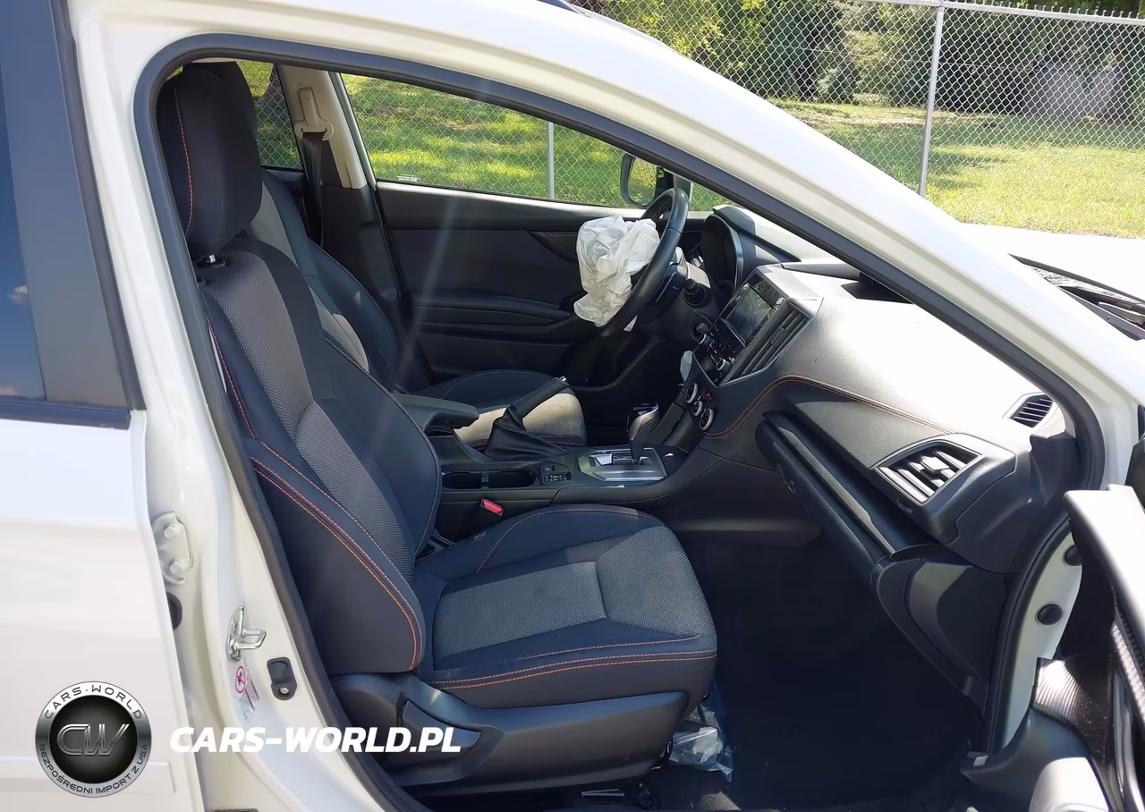 2020 Subaru Crosstrek Premium VIN:JF2GTAEC6L8244127 - 5