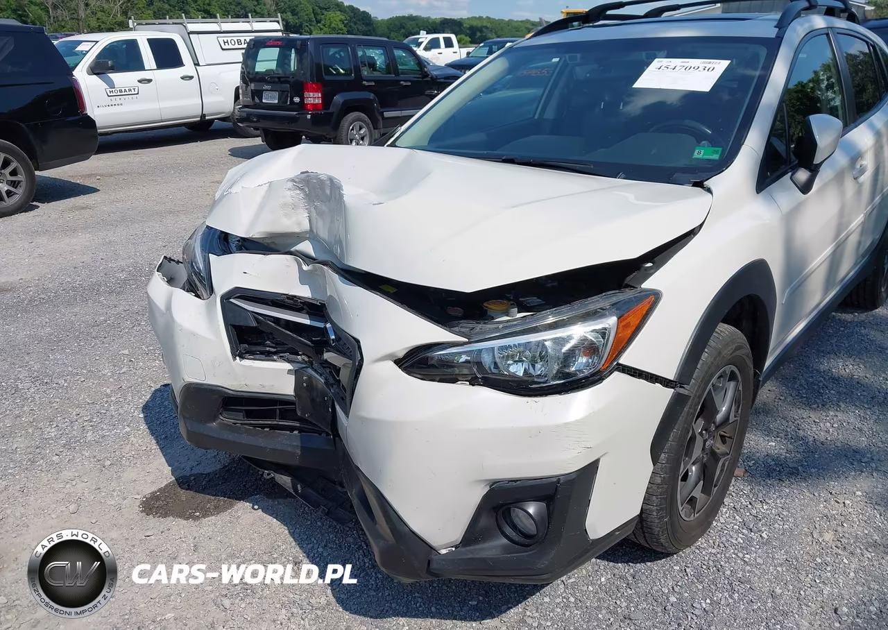 2020 Subaru Crosstrek Premium VIN:JF2GTAEC6L8244127 - 6