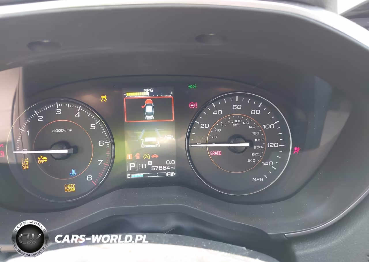 2020 Subaru Crosstrek Premium VIN:JF2GTAEC6L8244127 - 7