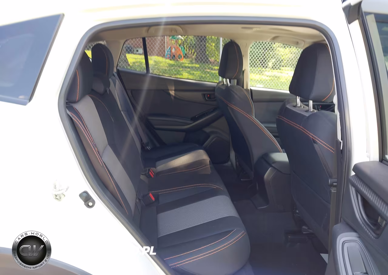 2020 Subaru Crosstrek Premium VIN:JF2GTAEC6L8244127 - 8