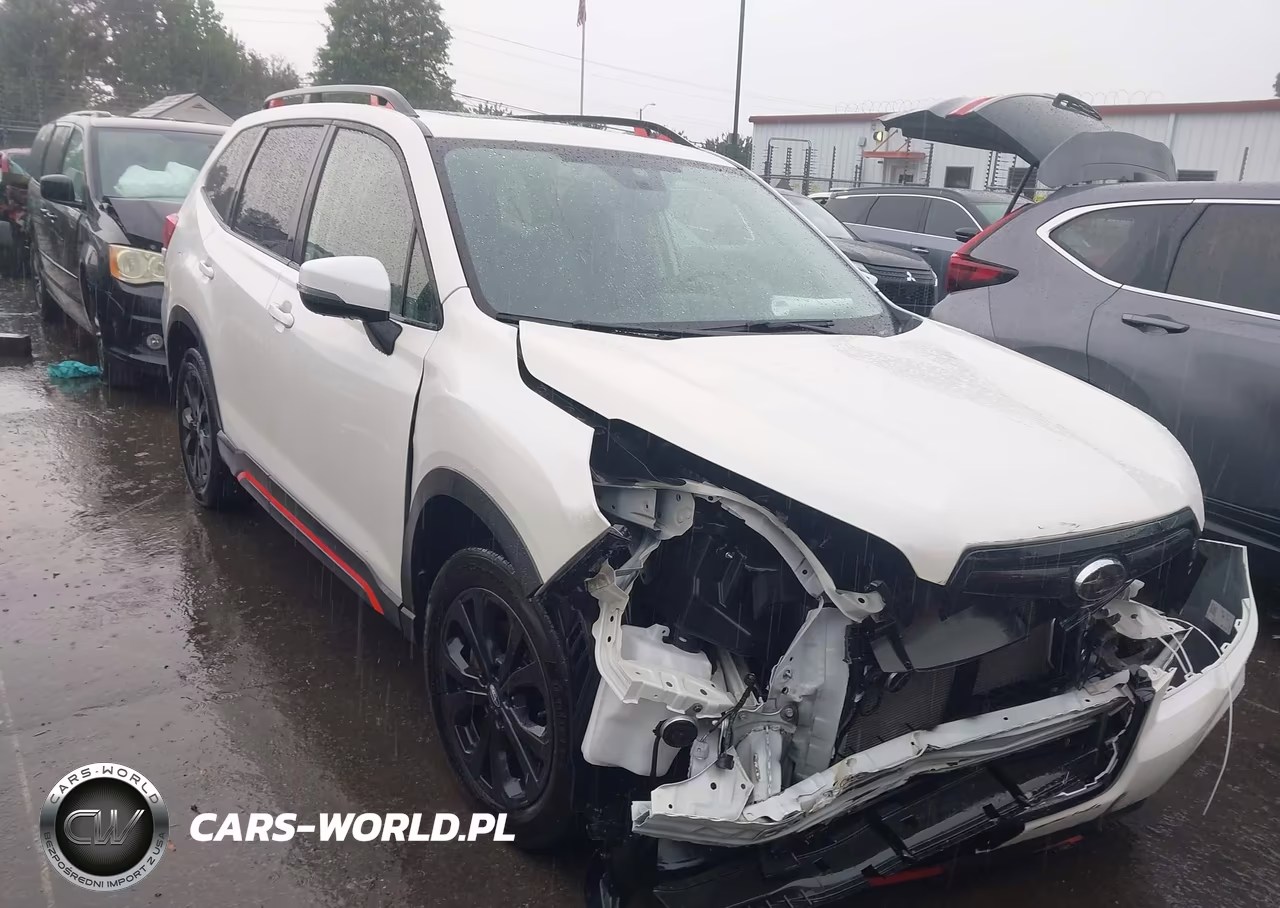 2019 Subaru Forester Sport – zdjęcie 1 z 18