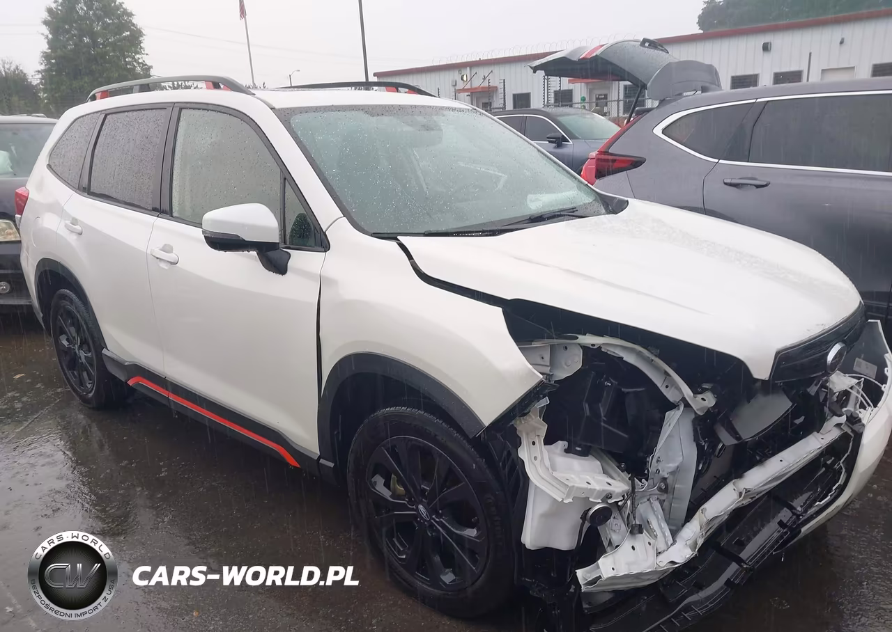 2019 Subaru Forester Sport VIN:JF2SKAPC9KH466380 - 14