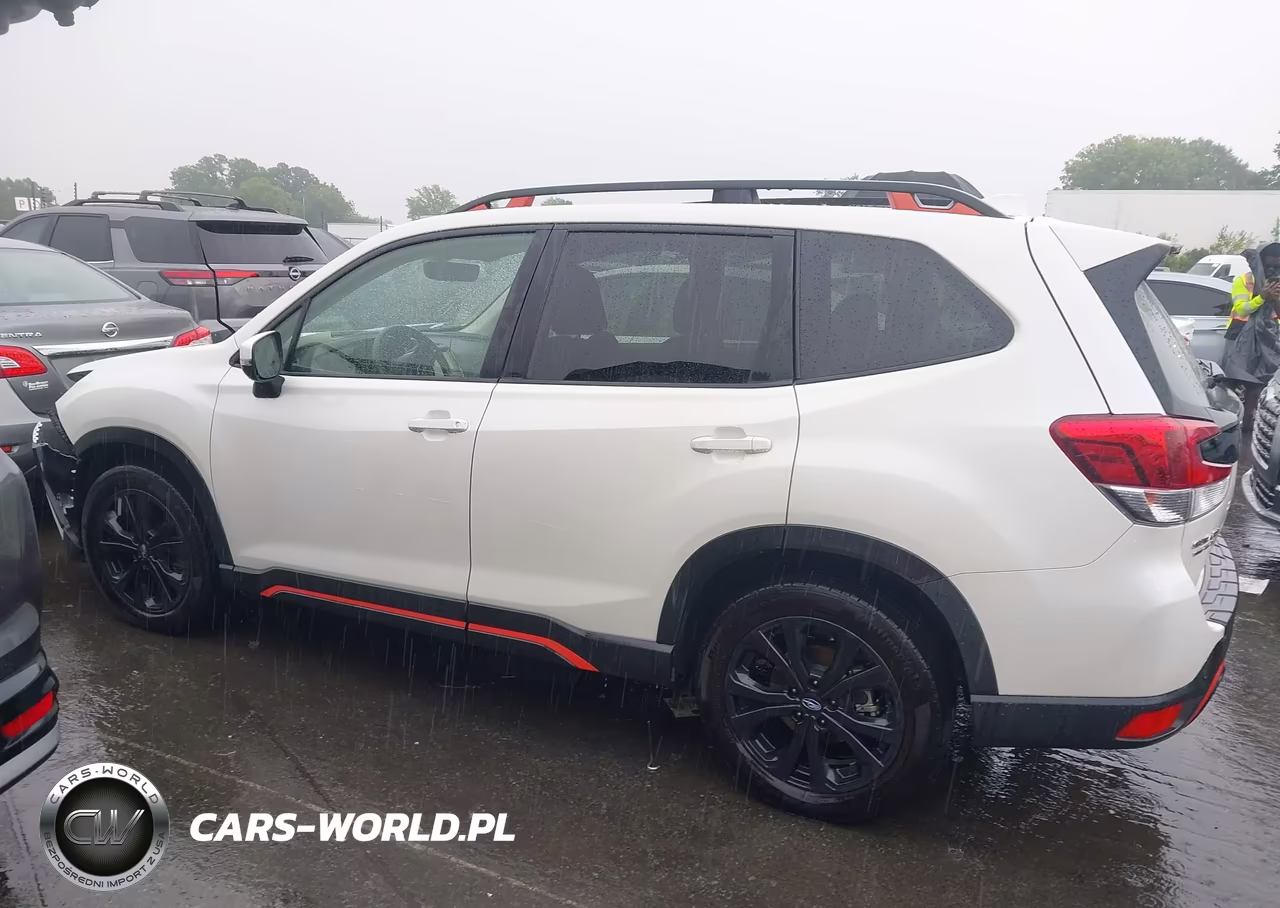 2019 Subaru Forester Sport VIN:JF2SKAPC9KH466380 - 15