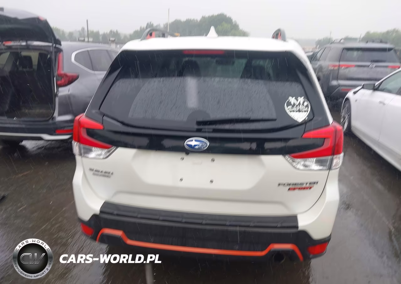 2019 Subaru Forester Sport VIN:JF2SKAPC9KH466380 - 17