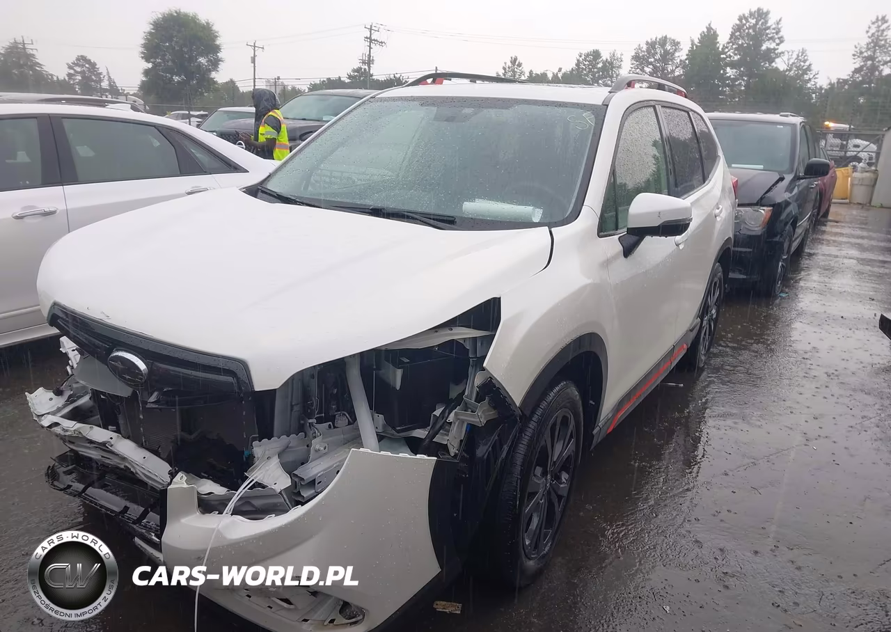 2019 Subaru Forester Sport VIN:JF2SKAPC9KH466380 - 2