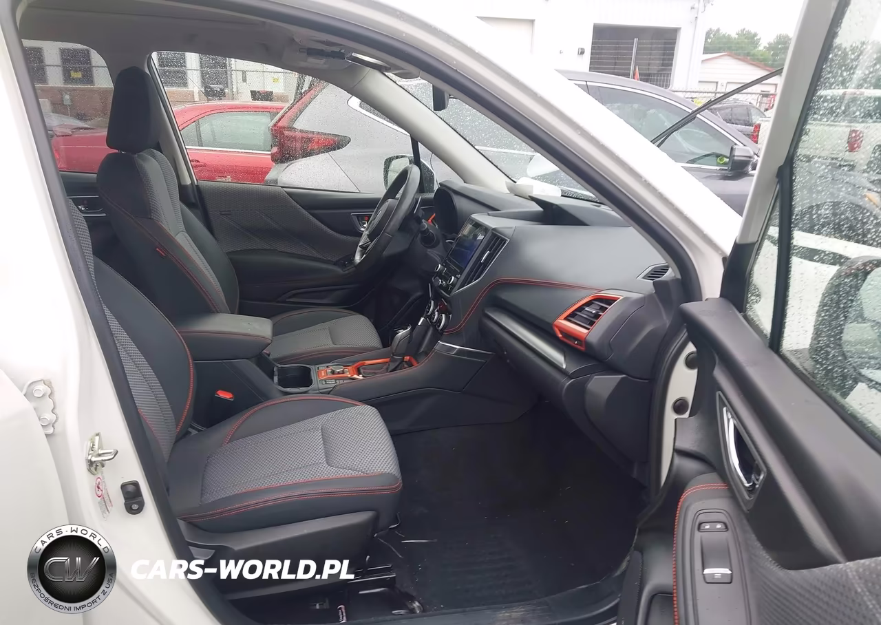 2019 Subaru Forester Sport VIN:JF2SKAPC9KH466380 - 5