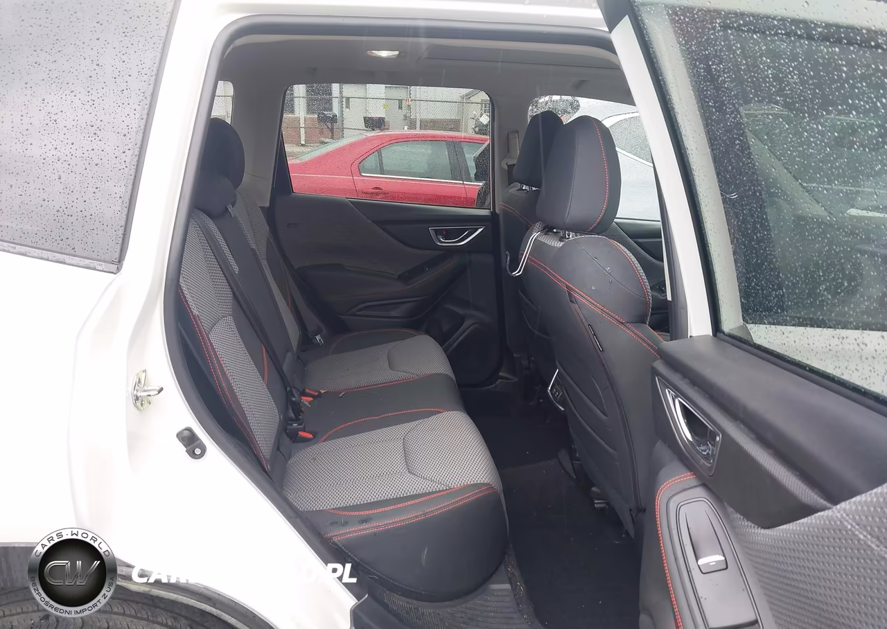 2019 Subaru Forester Sport VIN:JF2SKAPC9KH466380 - 8