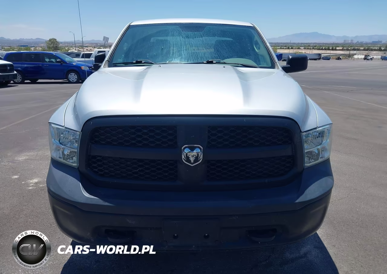 2017 Ram 1500 Tradesman 4X4 5'7 Box VIN:1C6RR7KM5HS761314 - 6