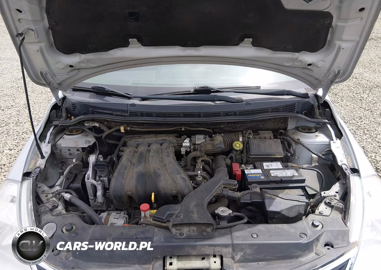 2012 Nissan Versa 1.8 S VIN:3N1BC1CP0CK295695 - 10
