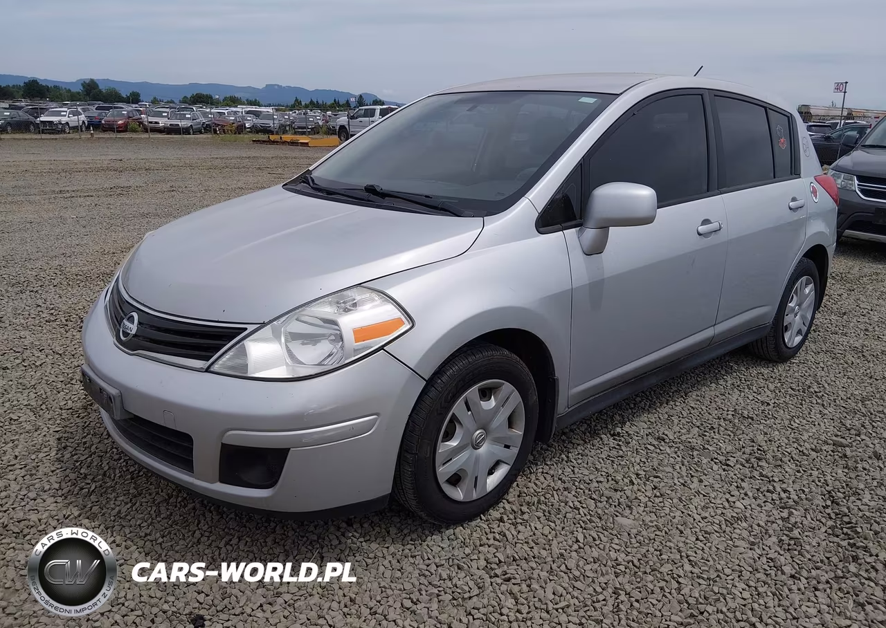 2012 Nissan Versa 1.8 S VIN:3N1BC1CP0CK295695 - 2