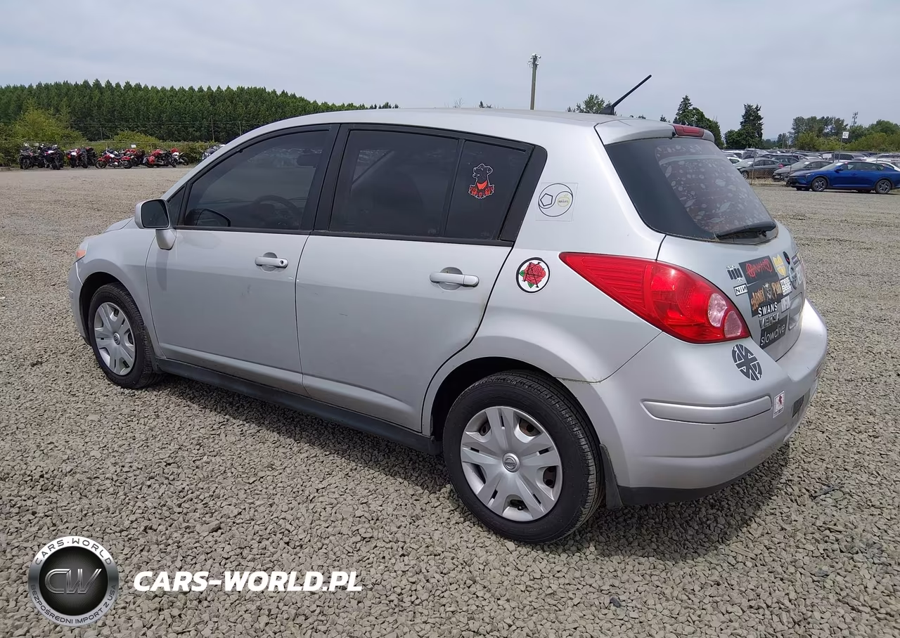 2012 Nissan Versa 1.8 S VIN:3N1BC1CP0CK295695 - 3