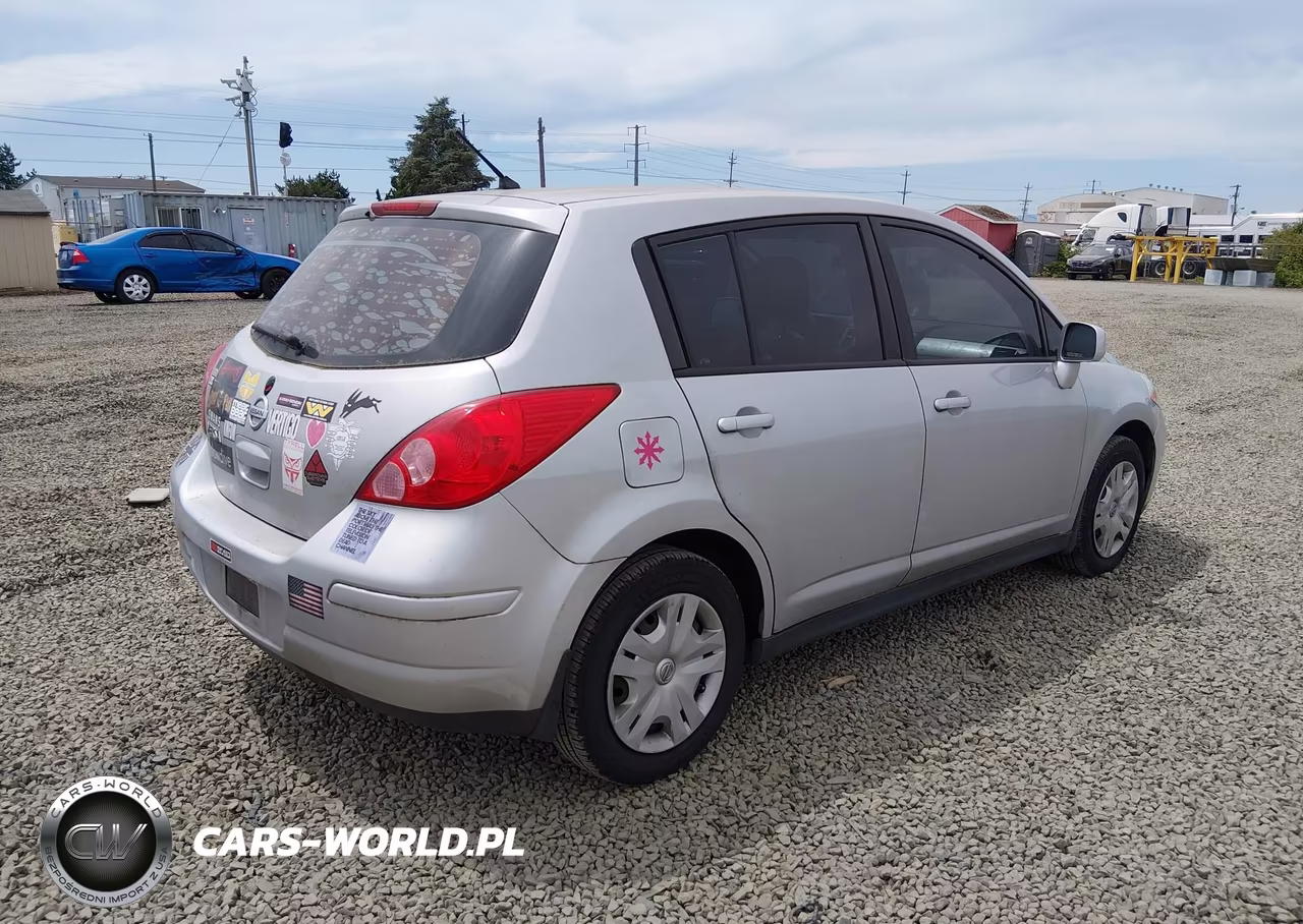 2012 Nissan Versa 1.8 S VIN:3N1BC1CP0CK295695 - 4