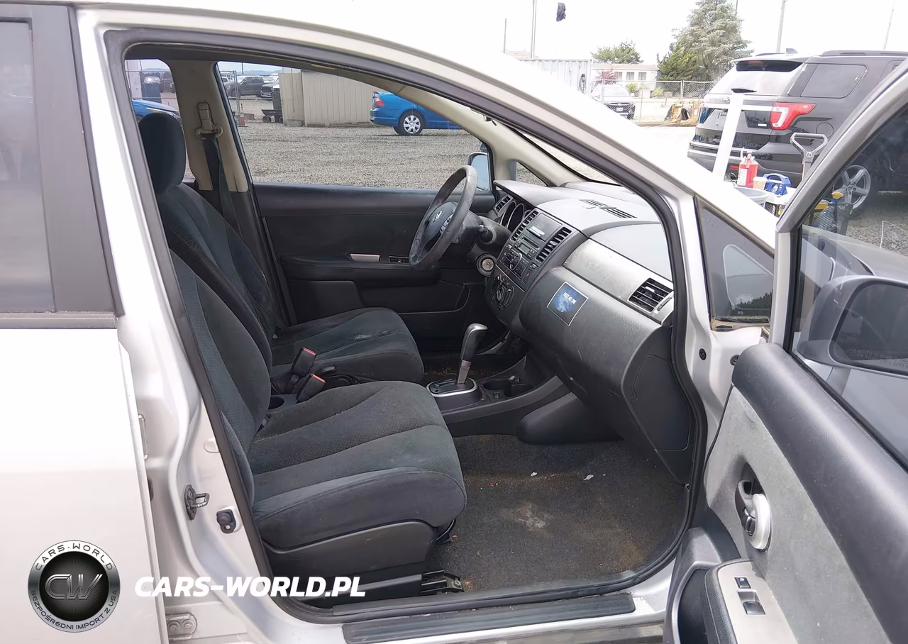 2012 Nissan Versa 1.8 S VIN:3N1BC1CP0CK295695 - 5