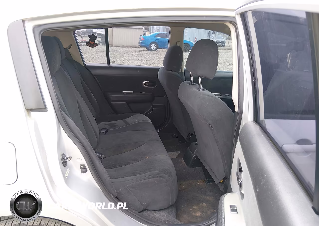 2012 Nissan Versa 1.8 S VIN:3N1BC1CP0CK295695 - 8