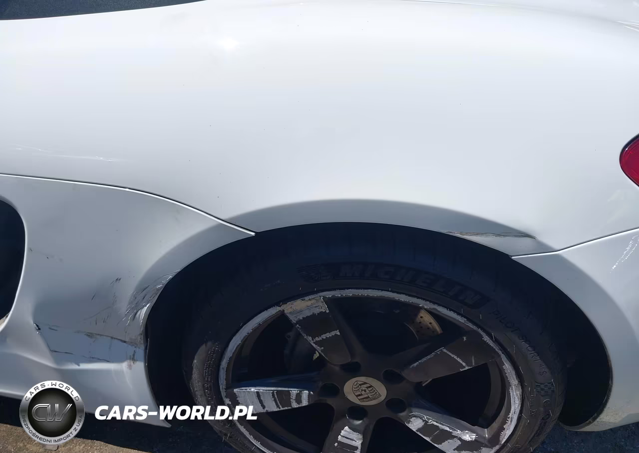 2015 Porsche Boxster VIN:WP0CA2A83FS121063 - 6