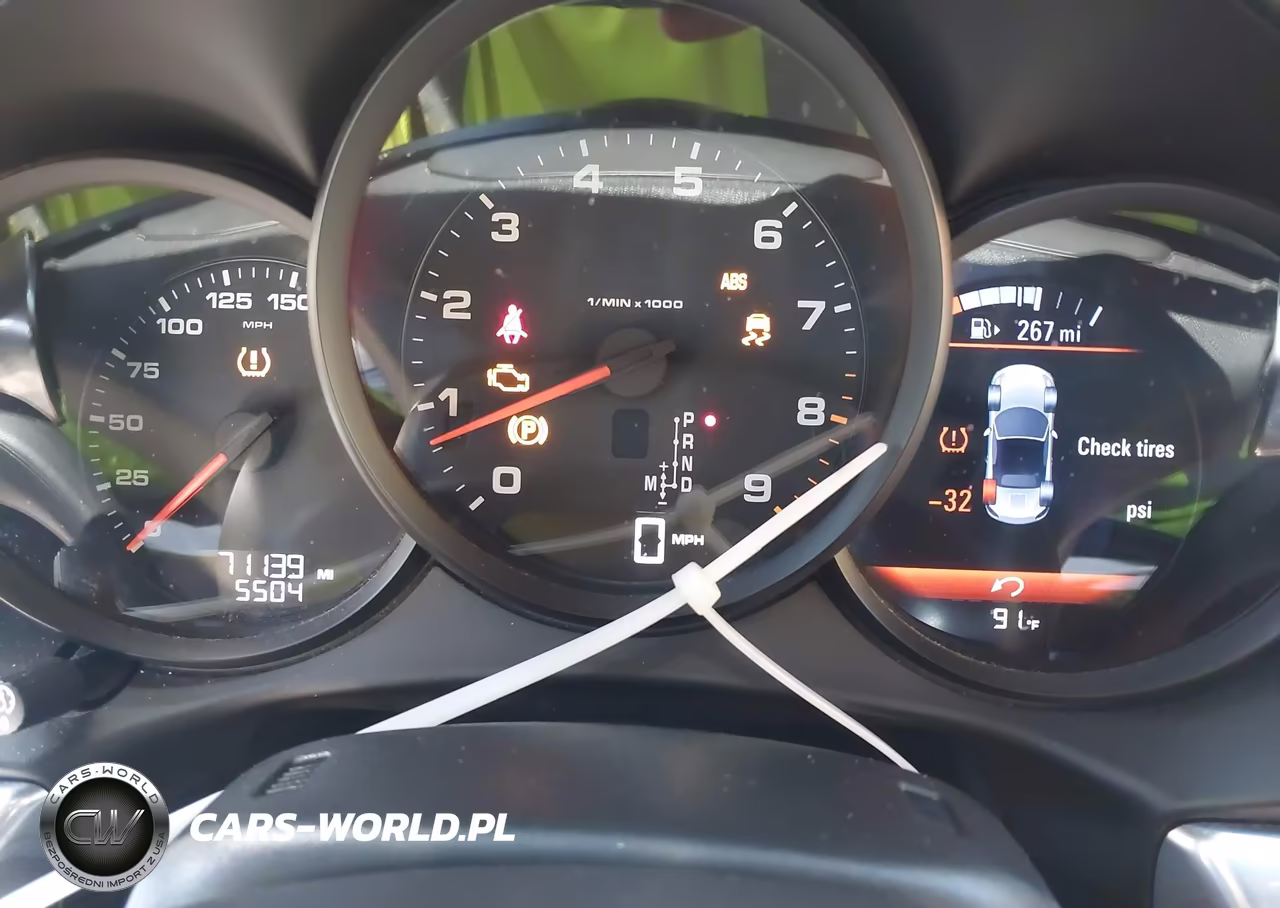 2015 Porsche Boxster VIN:WP0CA2A83FS121063 - 7