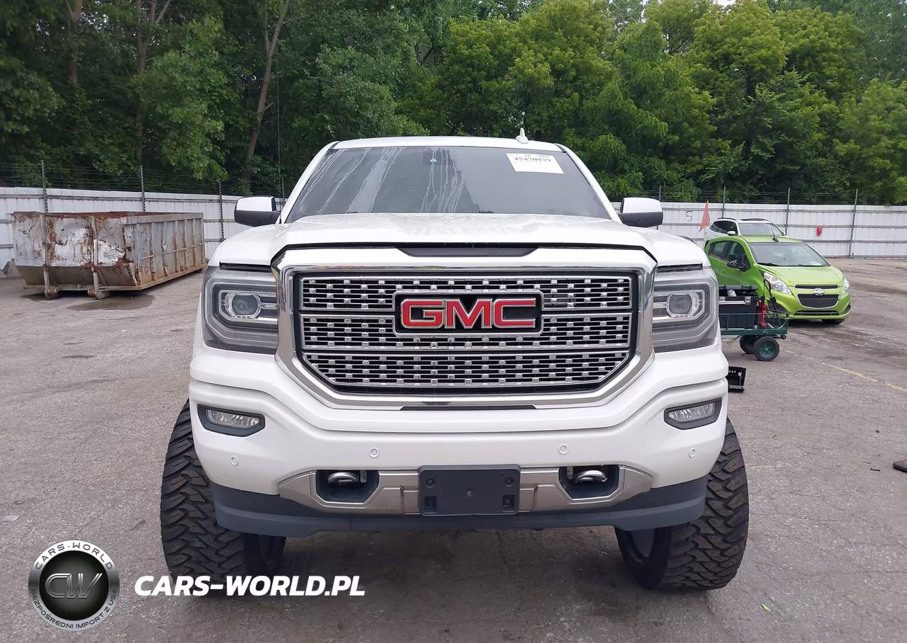 2018 GMC Sierra 1500 Denali VIN:3GTU2PEJ4JG226125 - 12